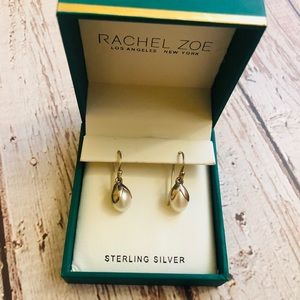 Rachel Zoe Pearl earring